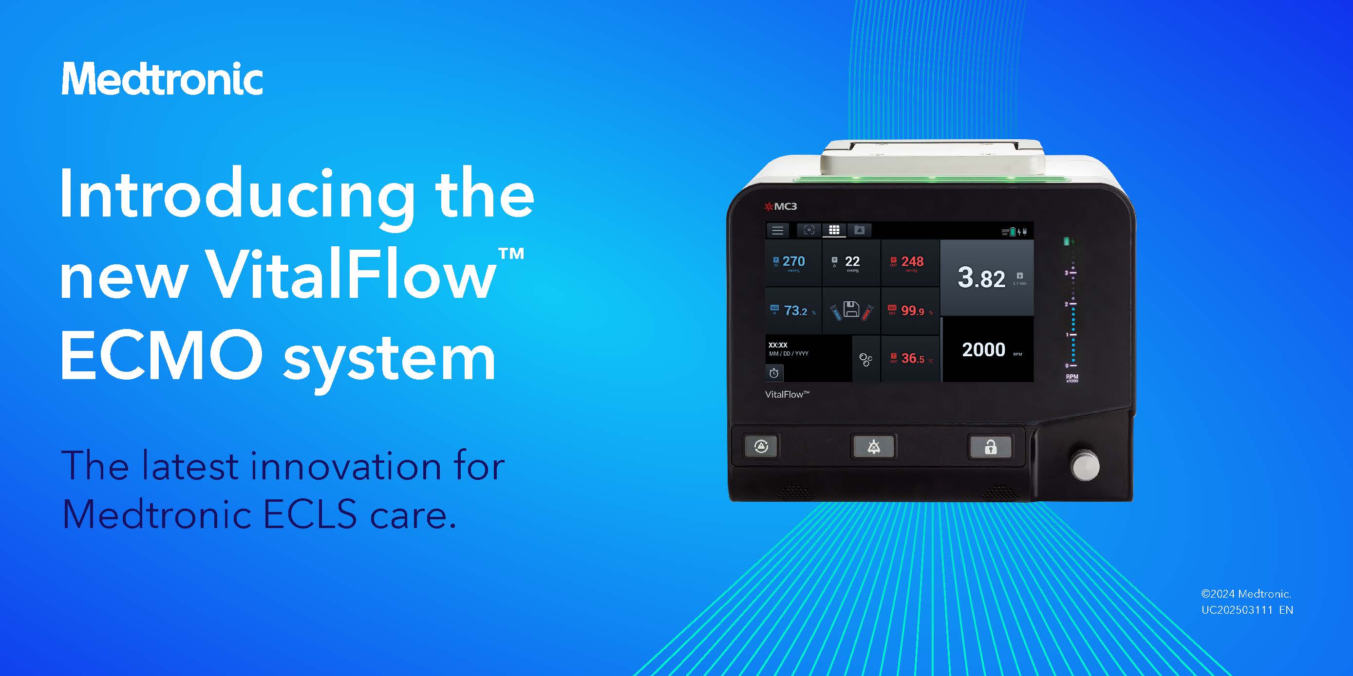 Ad paid for by Medtronic