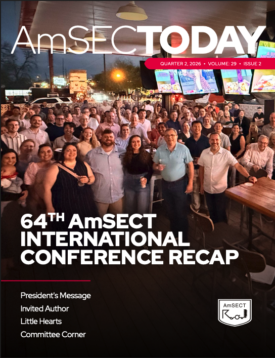 AmSECToday 2026 Q2 Cover
