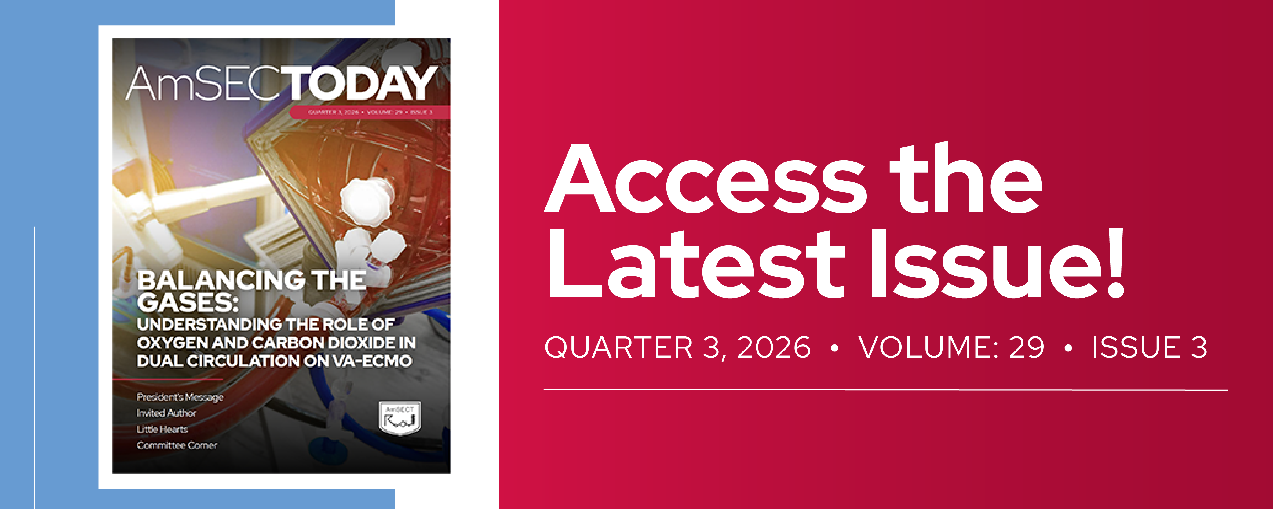 AmSECToday Q3 2026 Issue Now Available