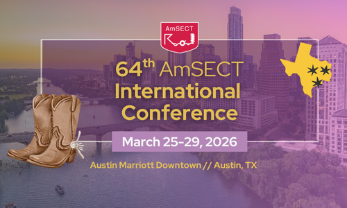 64th AmSECT International Conference Graphic Option 1