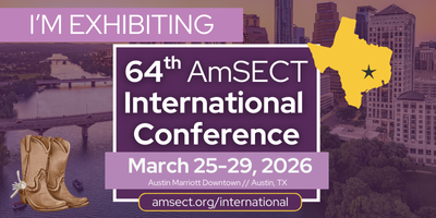 I'm Exhibiting Email Signature Graphic