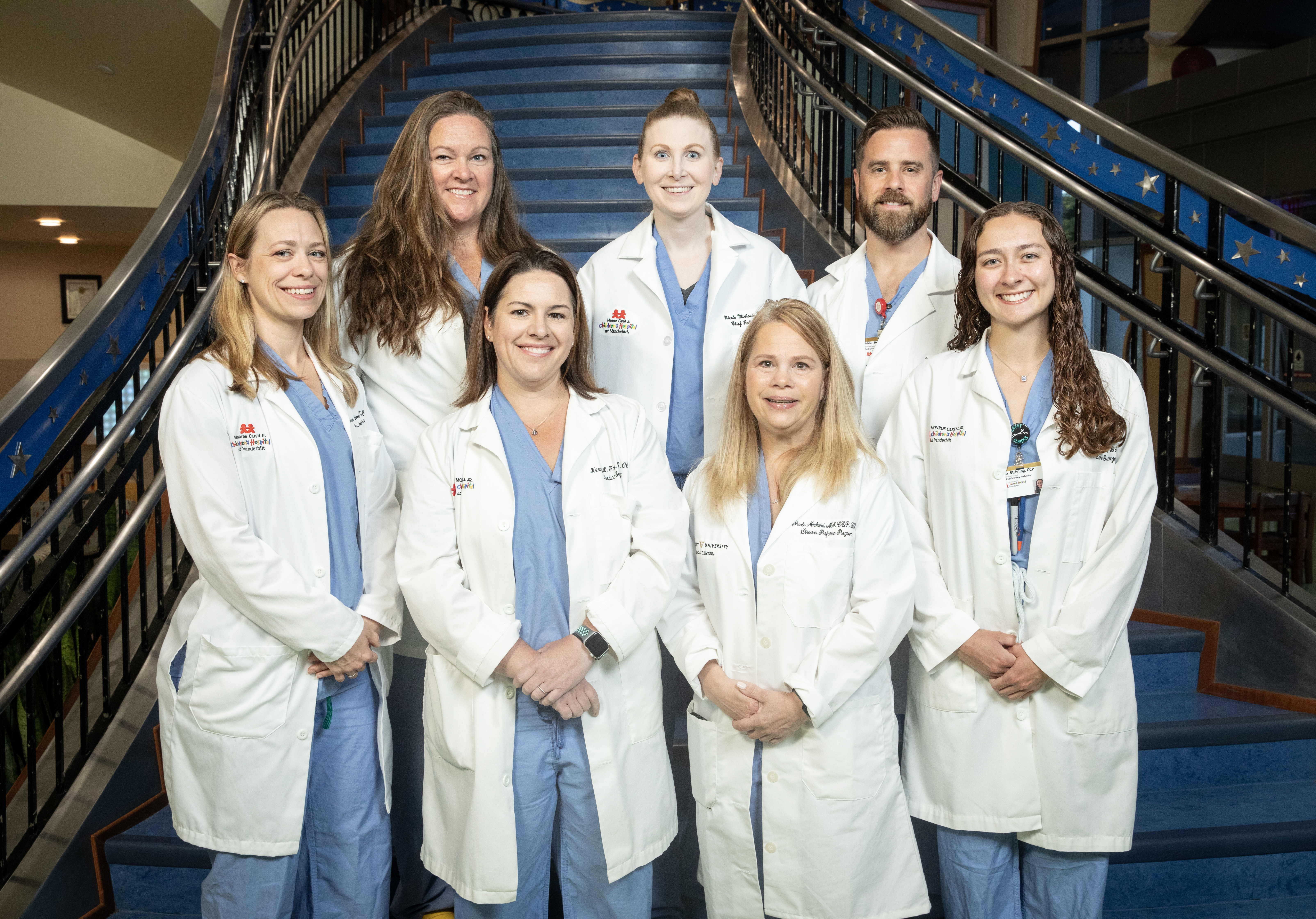 Monroe Carell Jr. Children's Hospital at Vanderbilt