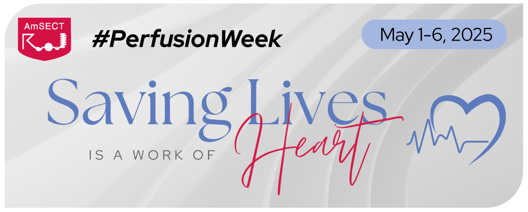 Perfusion Week