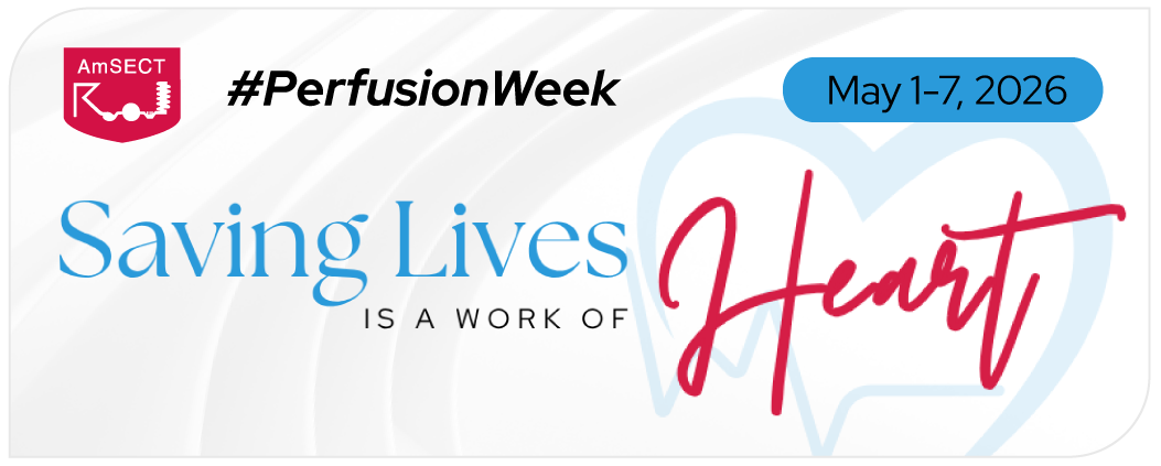Perfusion Week