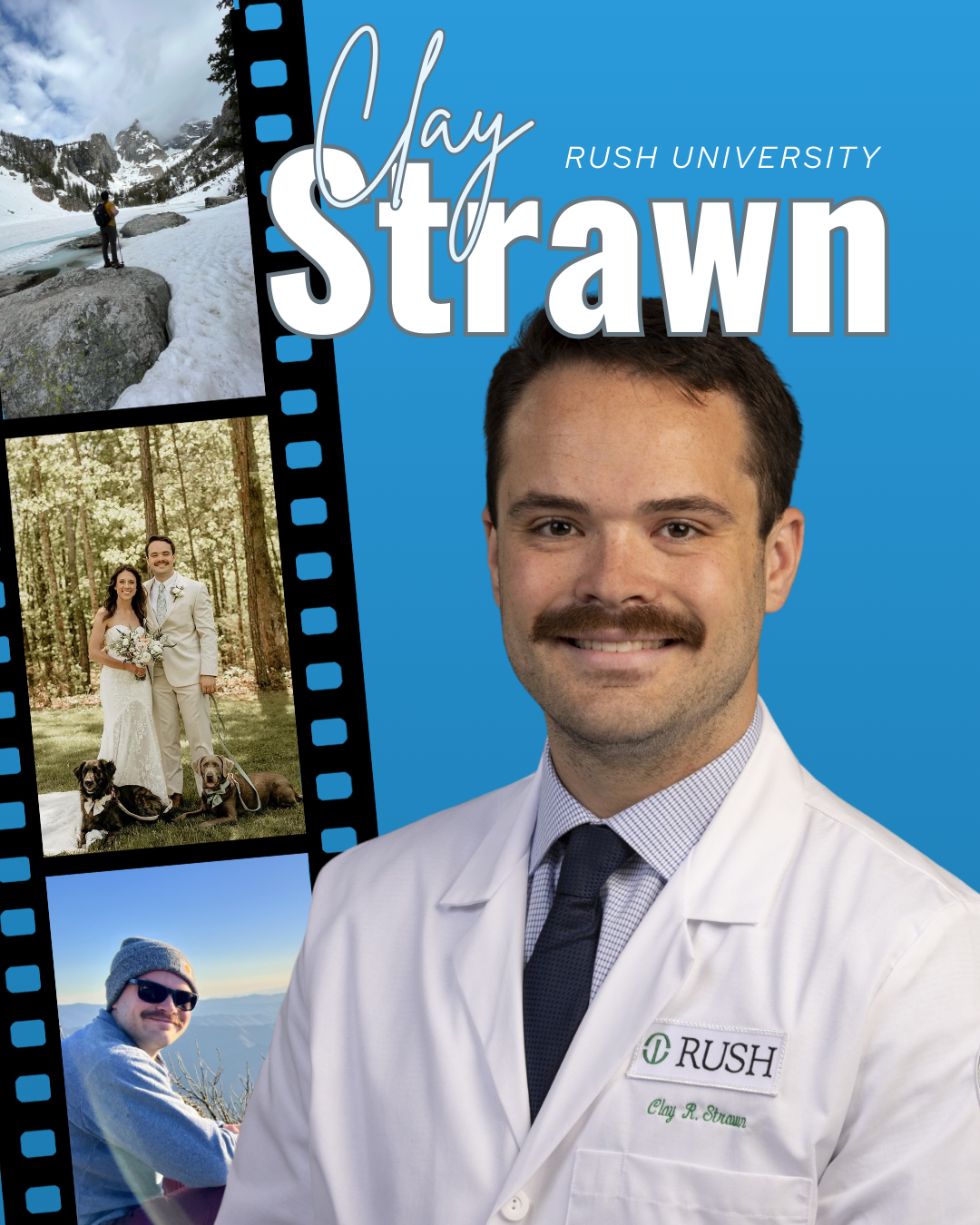 Student Spotlight, Jordan Kudlak