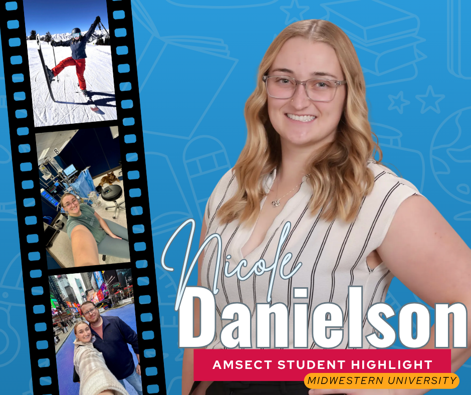 Student Spotlight, Nicole Danielson