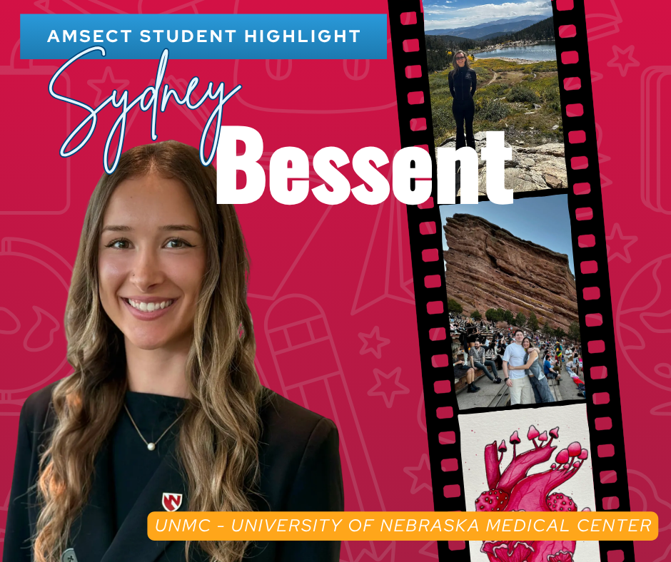 Student Spotlight, Sydney Bessent