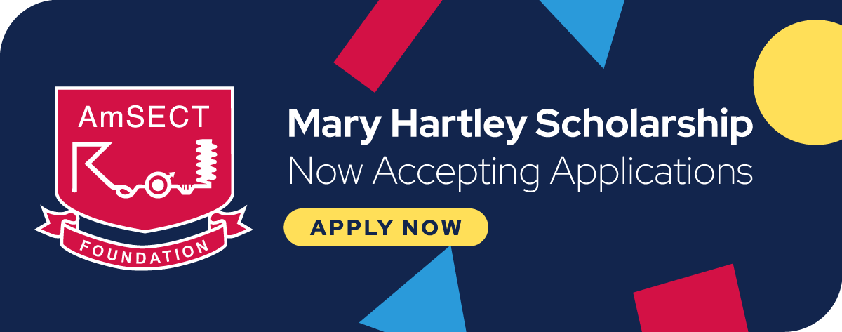 Mary Hartley Scholarship