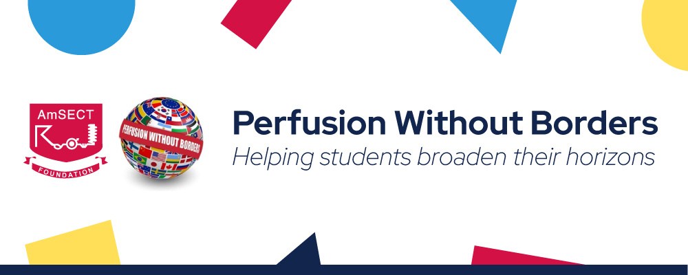 AmSECT Foundation Perfusion Without Borders