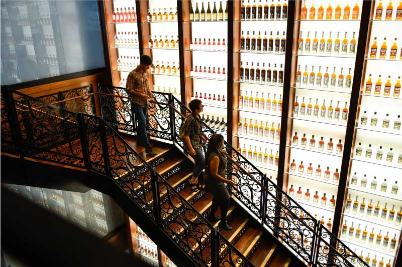 Sazerac House Sazerac House