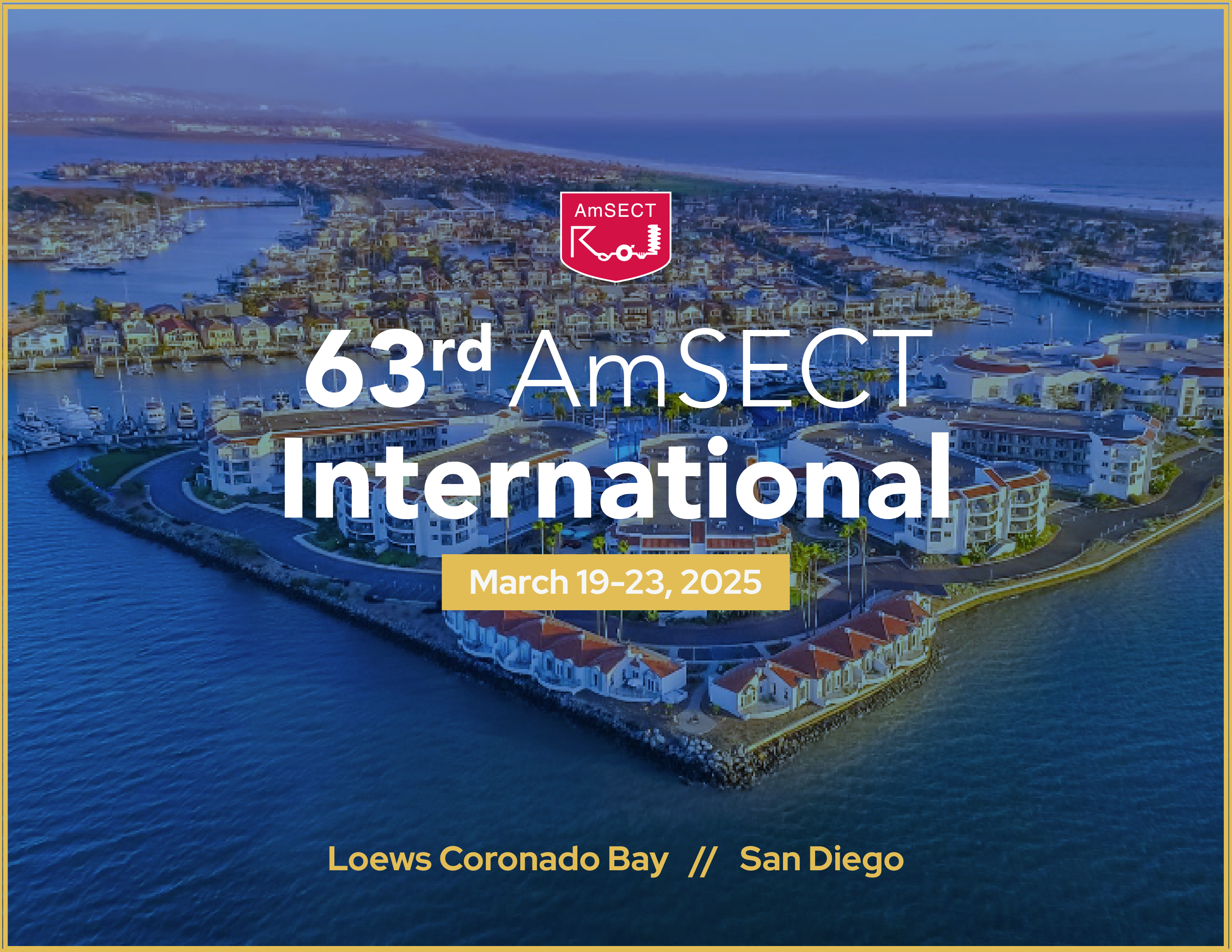 AmSECT 2025 International Conference